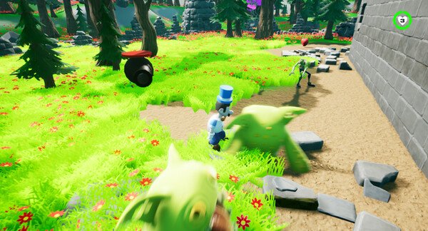 Скриншот из Super Clown 3: Revenge Скриншот из Super Clown 3: Revenge