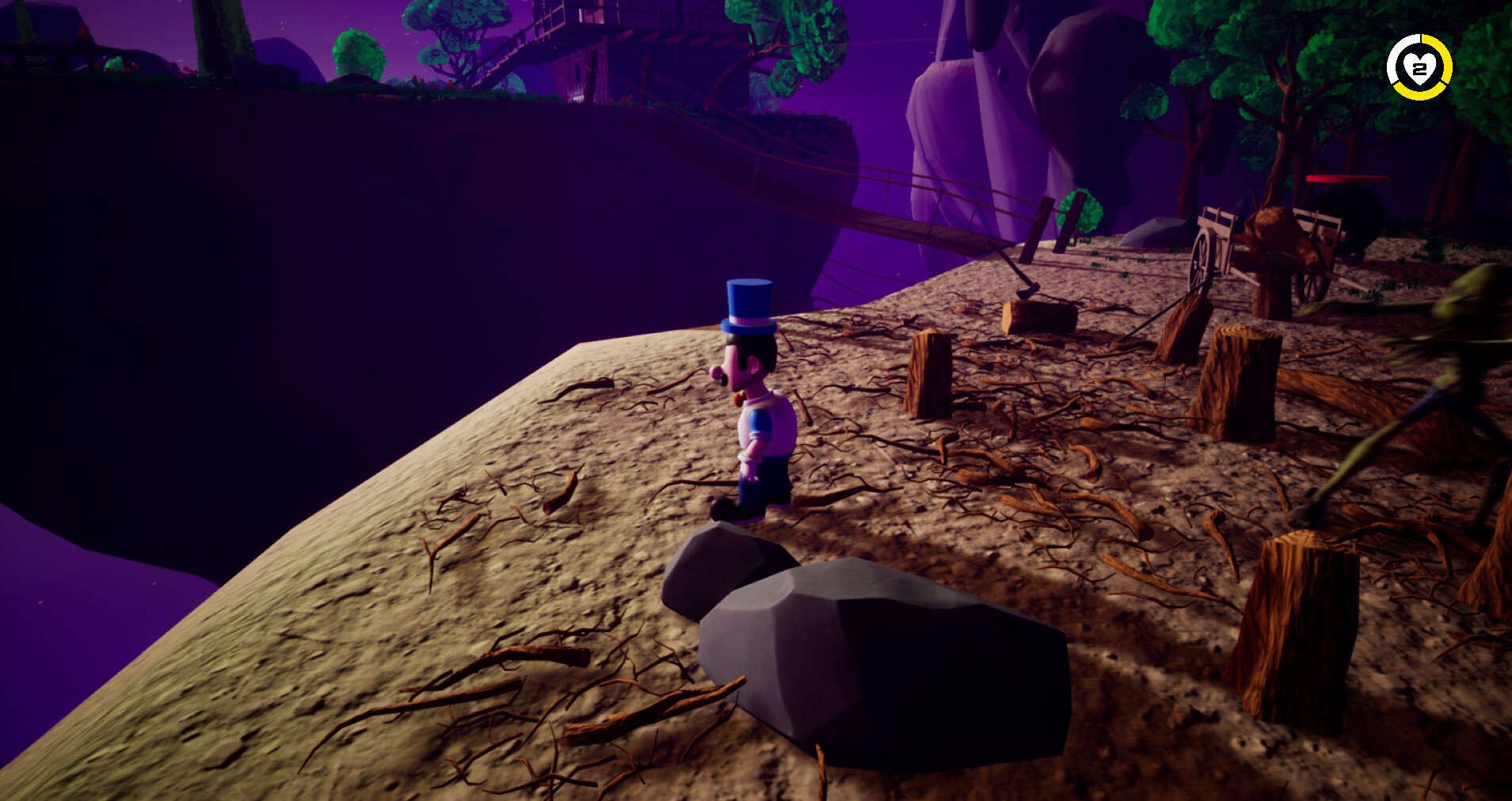 Super Clown 3: Revenge screenshot 1