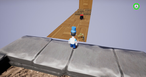 Скриншот из Super Clown 3: Revenge Скриншот из Super Clown 3: Revenge