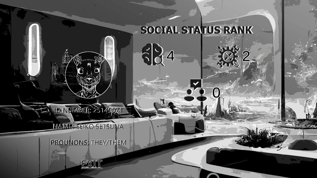 BEAST CRIMES - NEO TOKYO PC gameplay screenshot 2 of 4