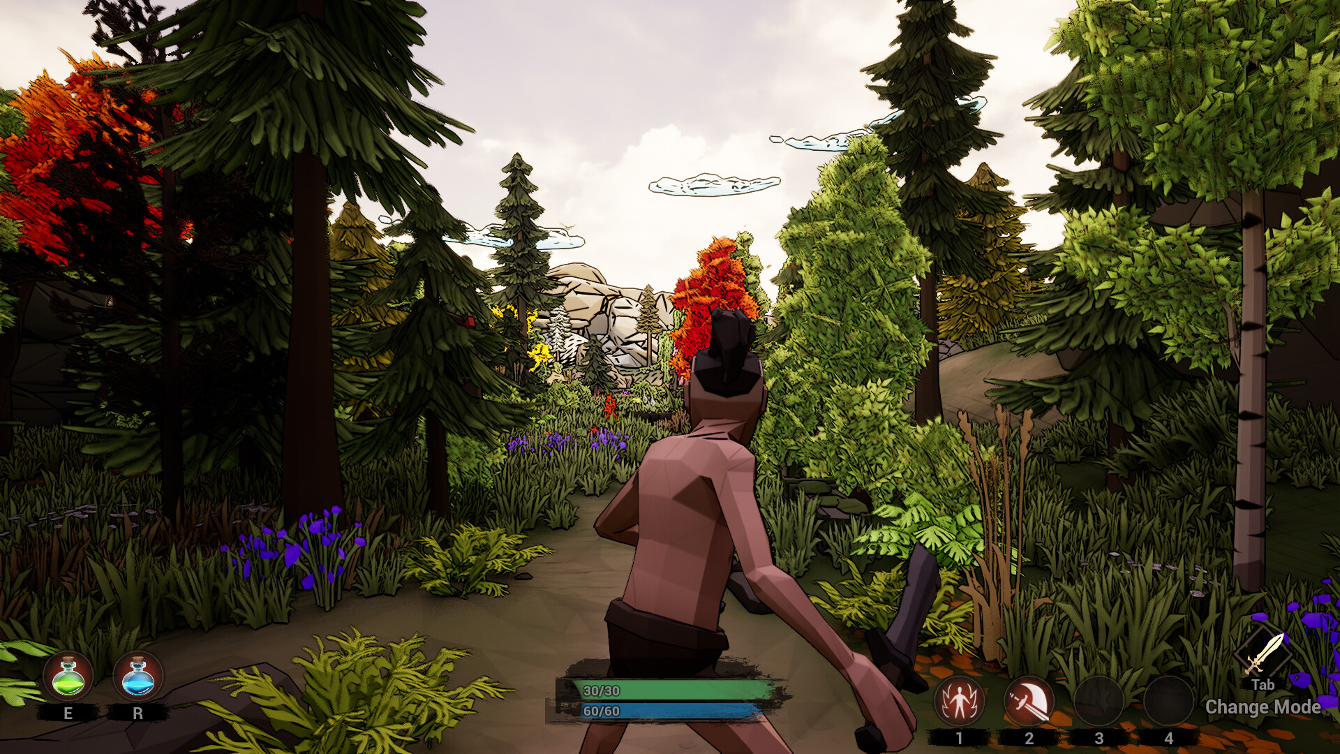 Taddle Quest screenshot 1
