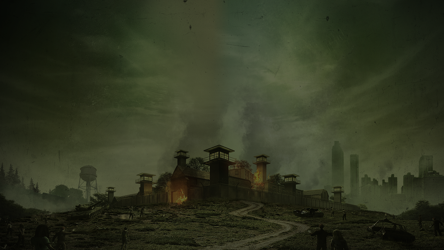 The Walking Dead: Destinies - Imagem de Fundo do Jogo