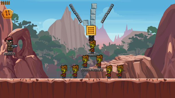 Скриншот из One Shot Challenge Скриншот из One Shot Challenge