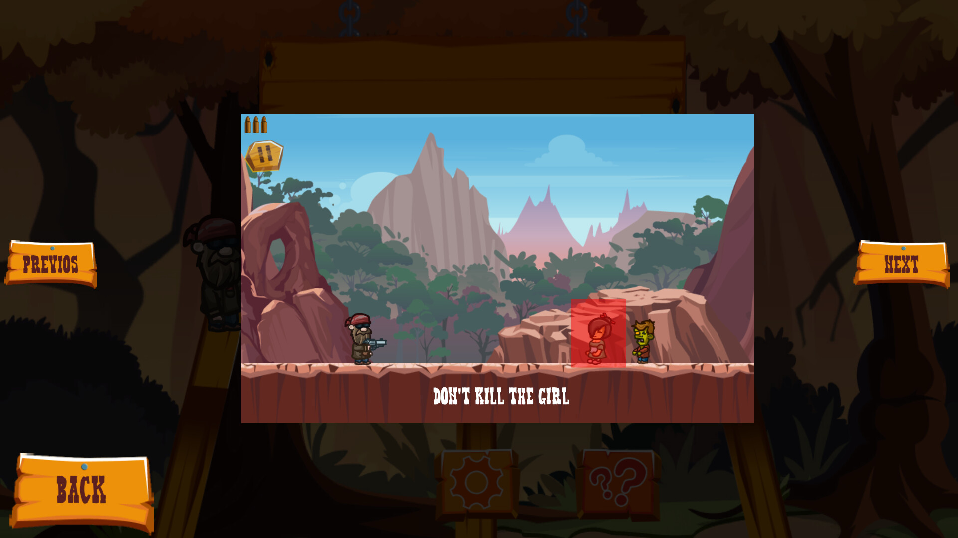 One Shot Challenge #6