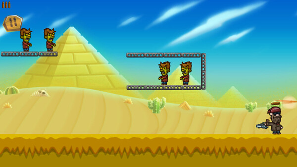 Скриншот из One Shot Challenge Скриншот из One Shot Challenge