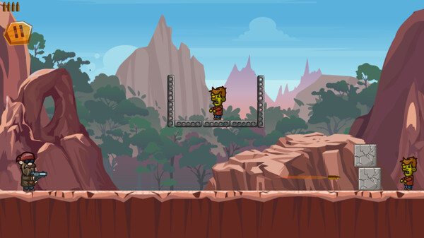 Скриншот из One Shot Challenge Скриншот из One Shot Challenge