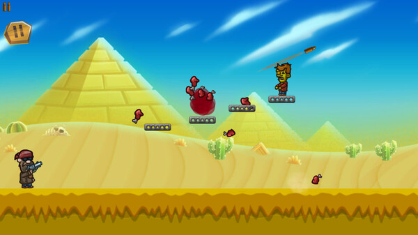 Скриншот из One Shot Challenge Скриншот из One Shot Challenge