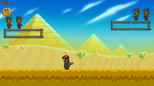 Скриншот из One Shot Challenge Скриншот из One Shot Challenge