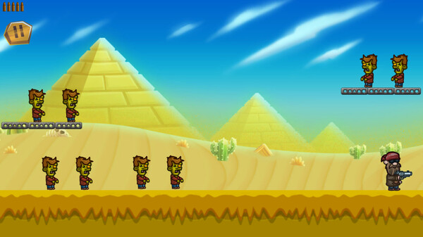 Скриншот из One Shot Challenge Скриншот из One Shot Challenge