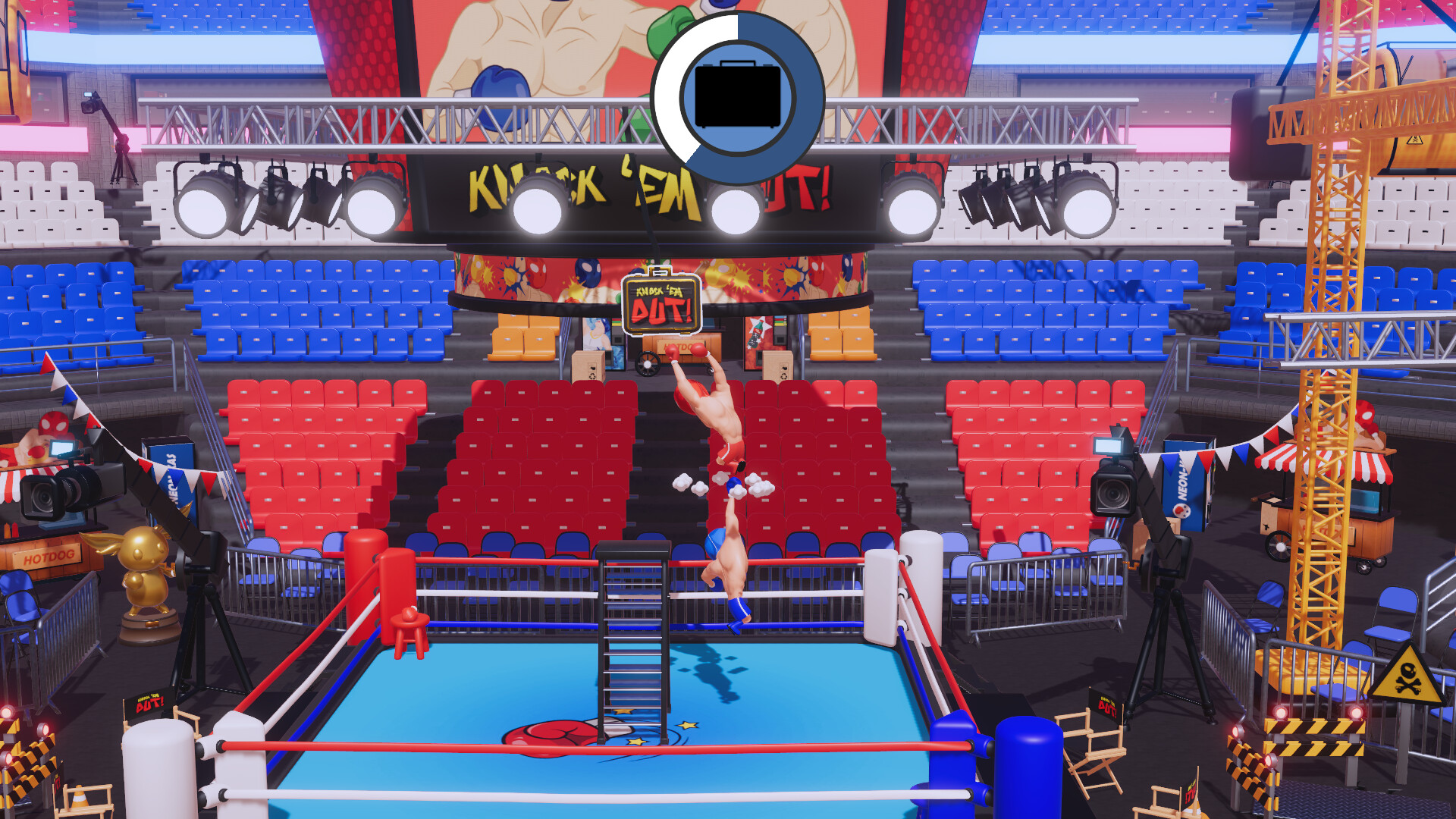 Knock'Em Out on Steam