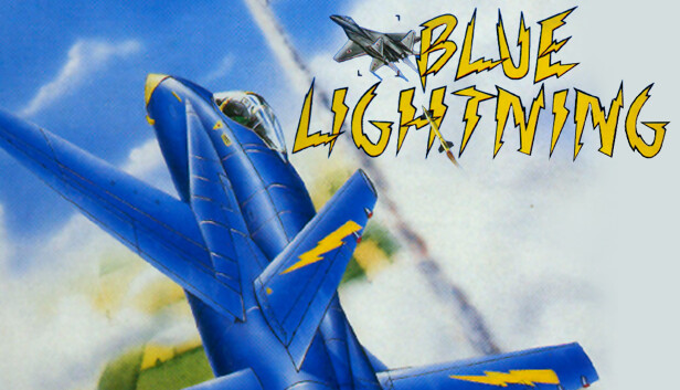 Blue Lightning on Steam