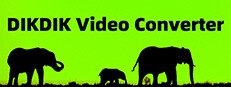 DIKDIK Video Converter 게임 이미지