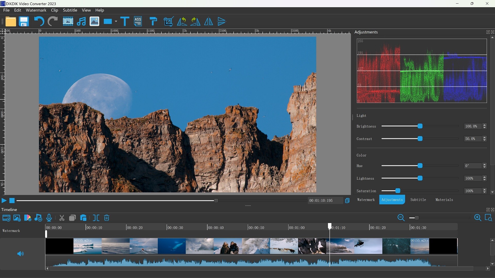 DIKDIK Video Converter #3