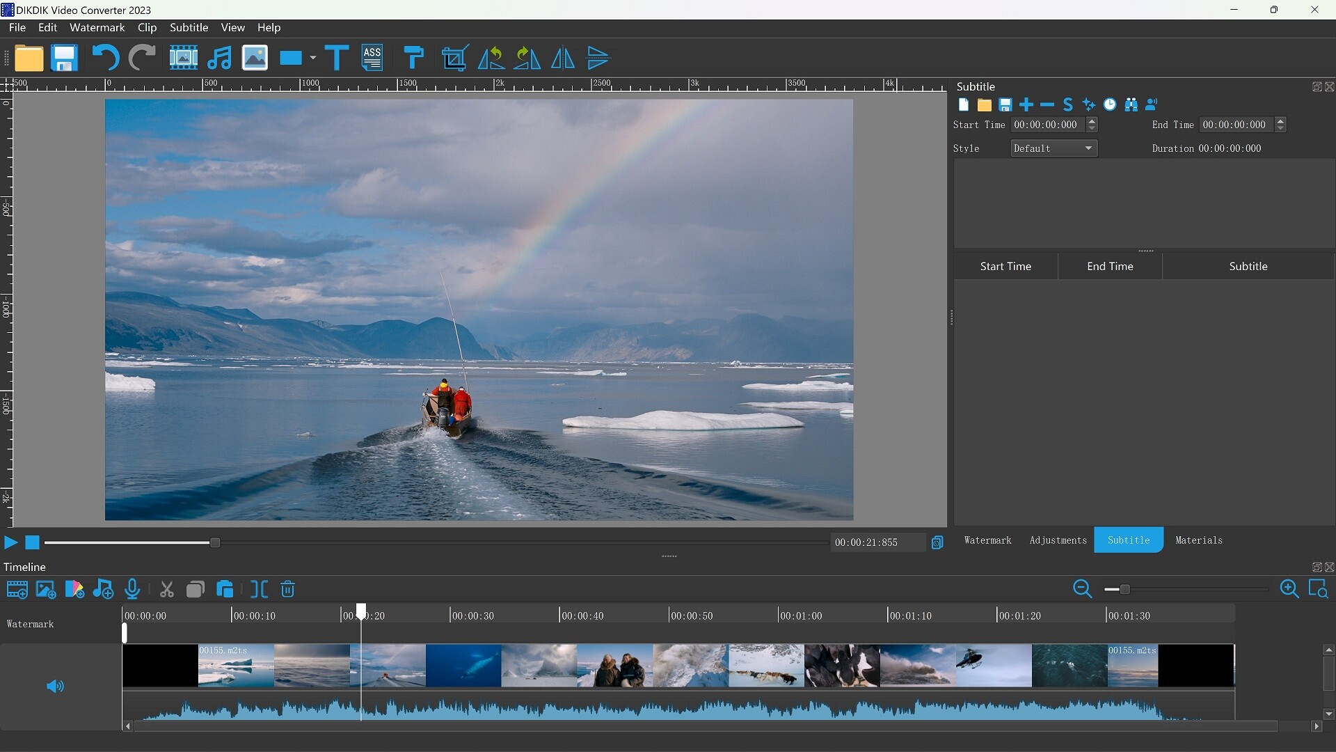 DIKDIK Video Converter #4