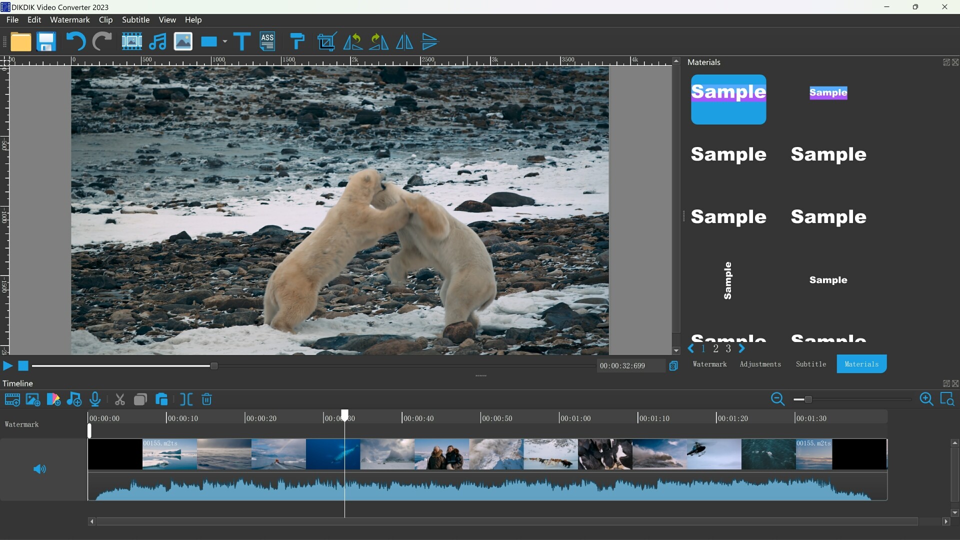 DIKDIK Video Converter #2