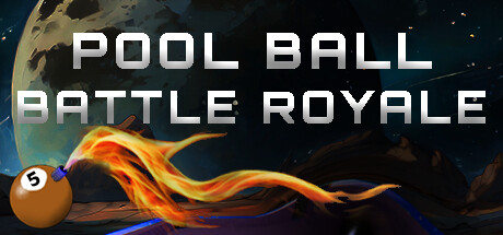 Pool Ball Battle Royale Cover Image