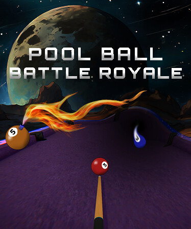 Pool Ball Battle Royale