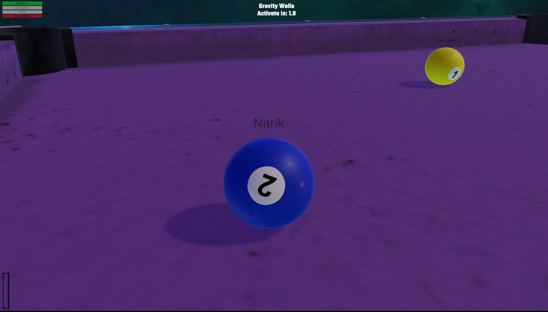 Pool Ball Porn