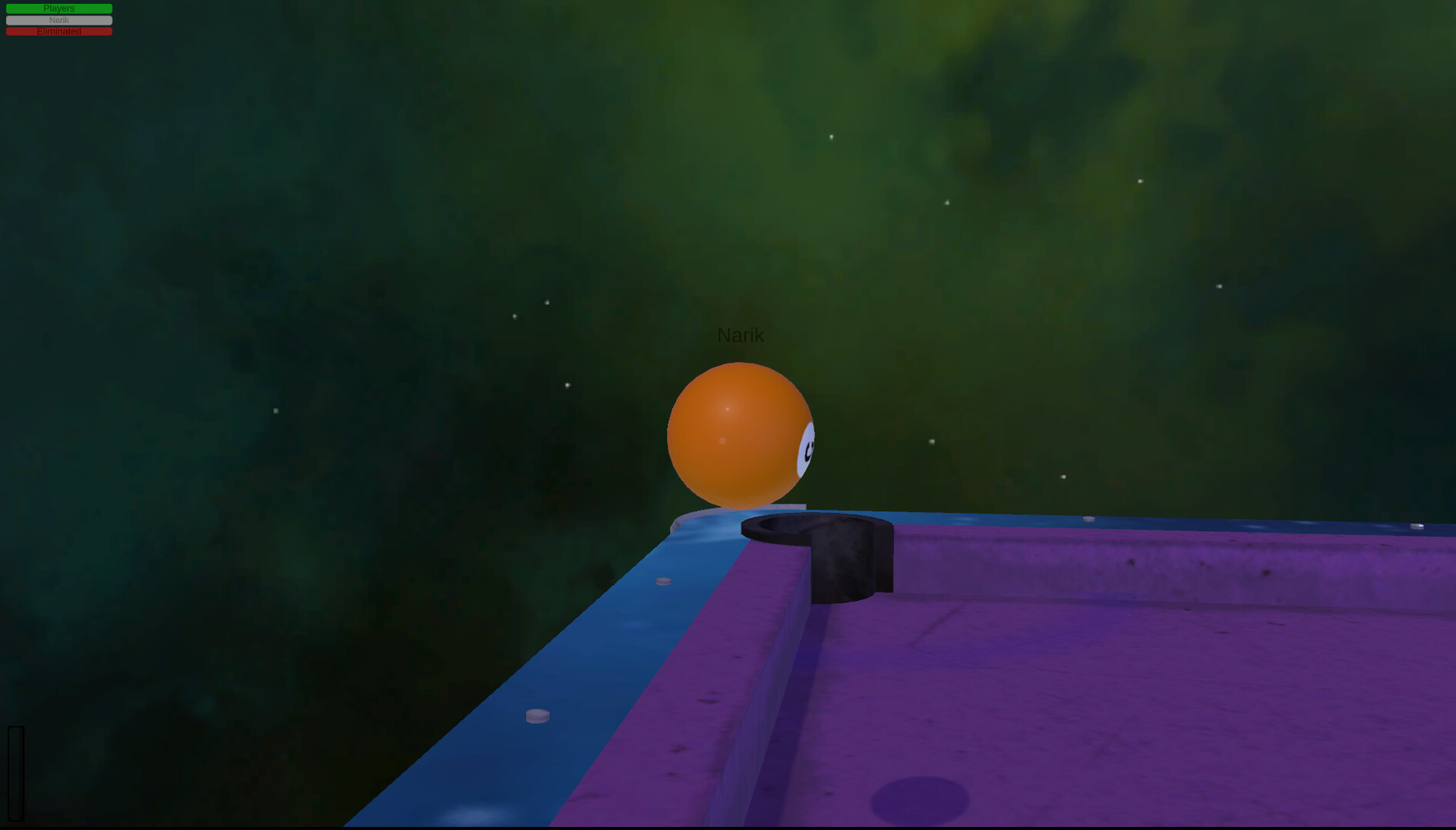 Pool Ball Battle Royale screenshot 1