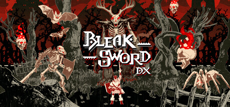 Bleak Sword DX Cover Image