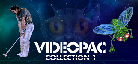 Videopac Collection 1 Cover Image