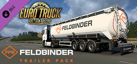 Euro Truck Simulator 2 Krone Trailer Pack Free Download