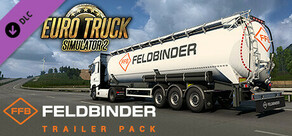 Euro Truck Simulator 2 - Feldbinder Trailer Pack