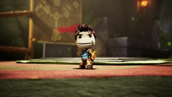 Sackboy™: A Big Adventure – Nathan Drake Costume Sackboy™: A Big Adventure – Nathan Drake Costume