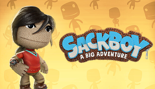 Sackboy™: A Big Adventure on Steam