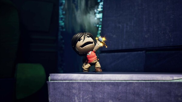 Sackboy™: A Big Adventure – Chloe Frazer Costume Sackboy™: A Big Adventure – Chloe Frazer Costume