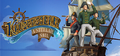 Krusenstern: A Stellar Sail steam charts