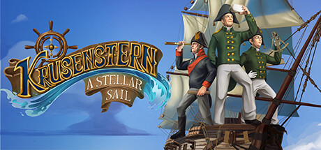 Krusenstern: A Stellar Sail Cover Image
