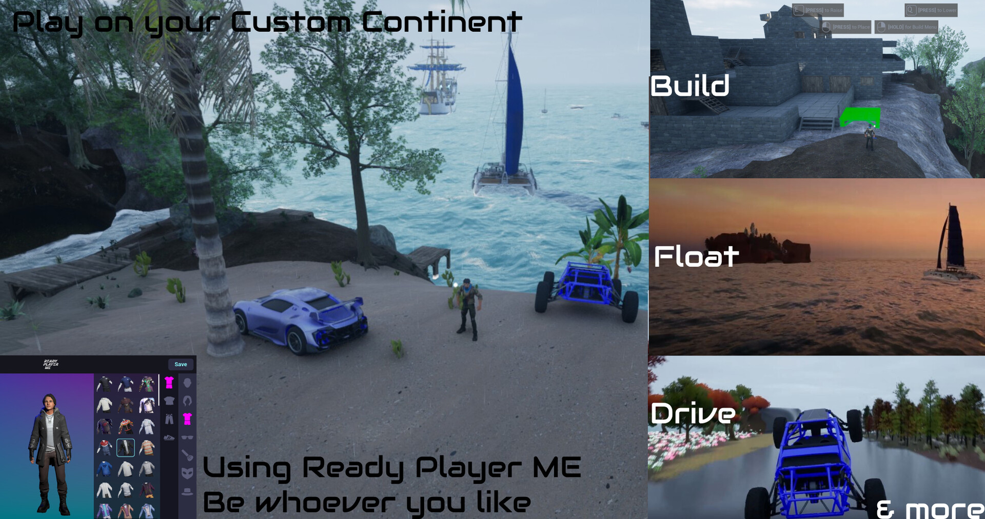 Creative Continents #3