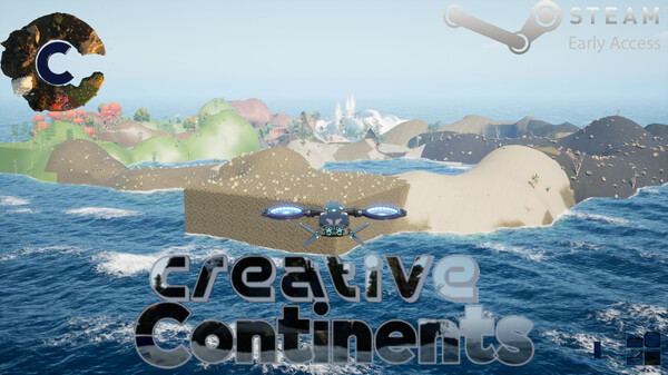 Creative Continentsfor windows and Linux 1