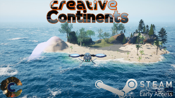 Creative Continents game for Linux 1