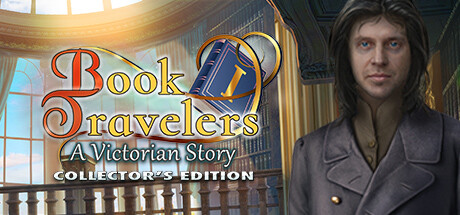 Book Travelers: A Victorian Story Collector's Edition Cover Image
