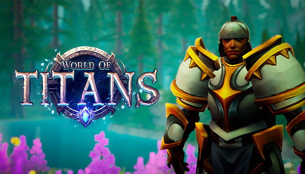 World of Titans MMORPG on Steam