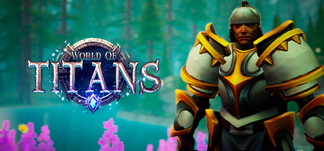 World of Titans MMORPG Cover Image