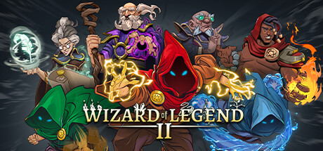Wizard of Legend 2 Cover Image