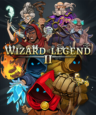 Wizard of Legend 2