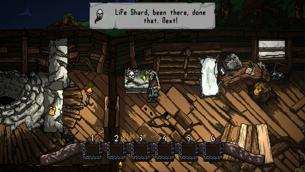 Elixir game for Linux 1