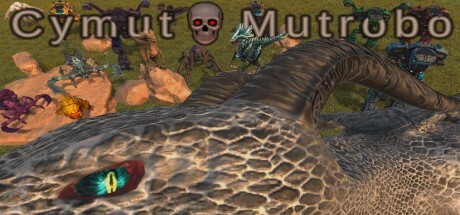 Cymut X Mutrobo RPG - Mutants VS. Robots PC game deal