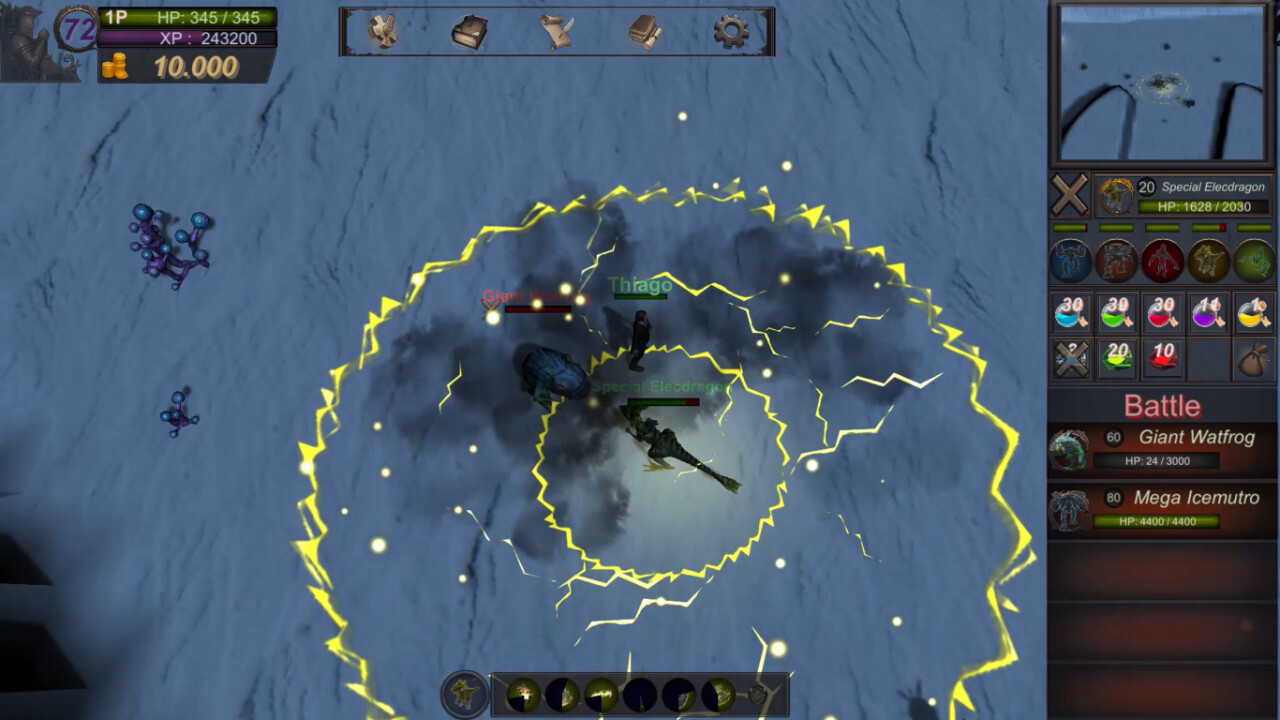 Cymut X Mutrobo RPG - Mutants VS. Robots #3