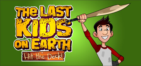 Last Kids on Earth: Hit the Deck! Playtest Featured Screenshot #1
