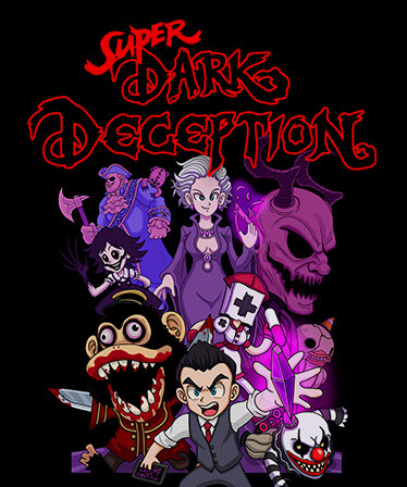 Super Dark Deception