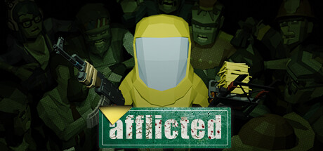 afflicted Cover Image
