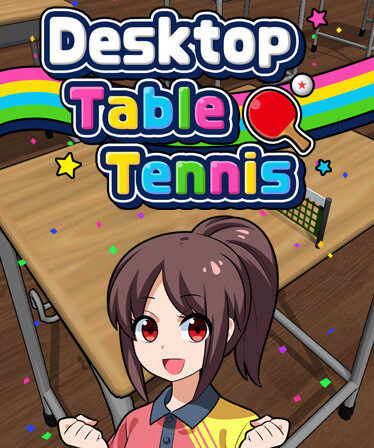 Desktop Table Tennis