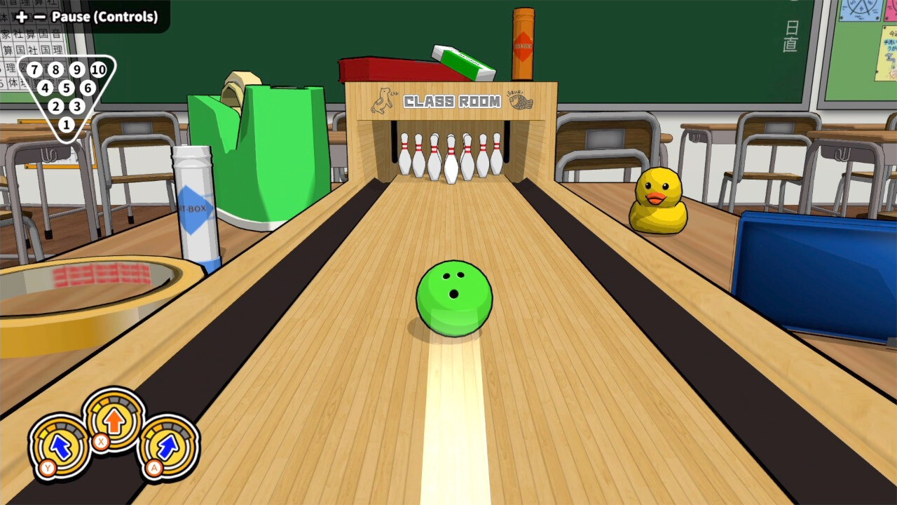 Desktop Bowling - Win - (Steam)