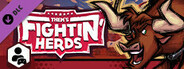 Them's Fightin' Herds - Character/Stage: Texas