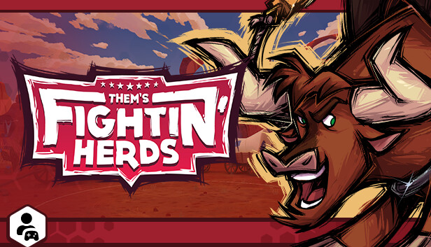 Them's Fightin' Herds on Steam